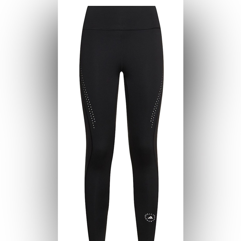 Adidas Stella McCartney Black leggings- Excellent condition